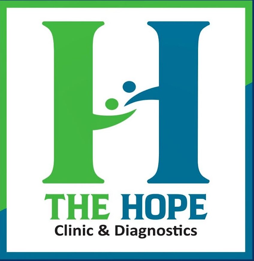 The Logo of Hope Pathology Lab, recognized as the Best Pathology Lab in Ravet Place.