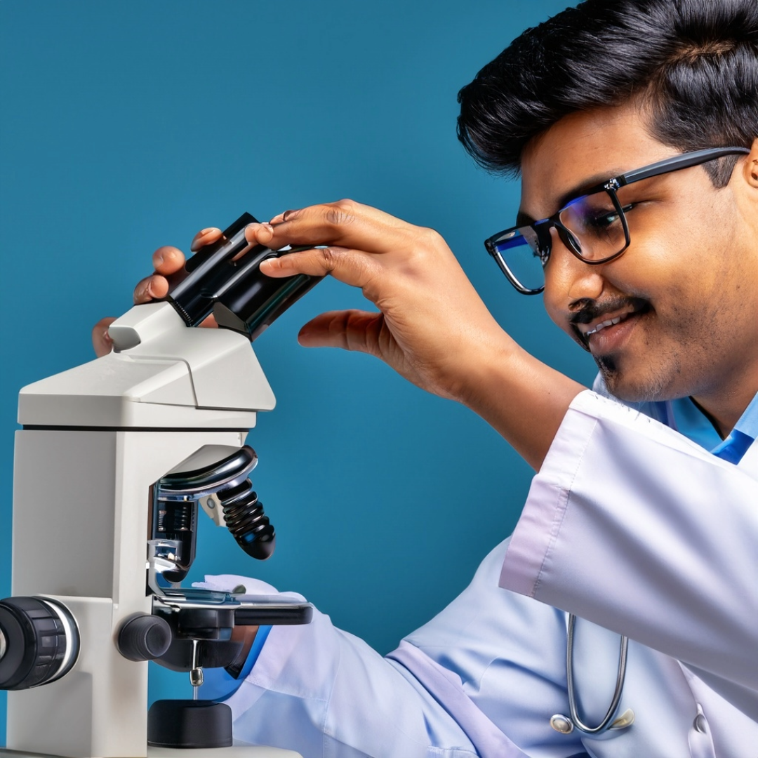 Skilled Pathologists and Technicians